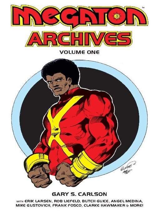 Title details for Megaton Archives Volume 1 by Image Comics - Available